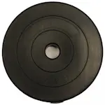 Viktskivor Fitn Shape Vinyl till 30 mm Stänger 2 st