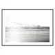 Poster Gallerix Birds Over Beach