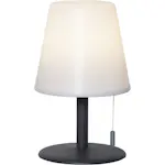 Bordslampa Star Trading GardenLight Kreta Låg