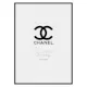 Poster Gallerix Chanel