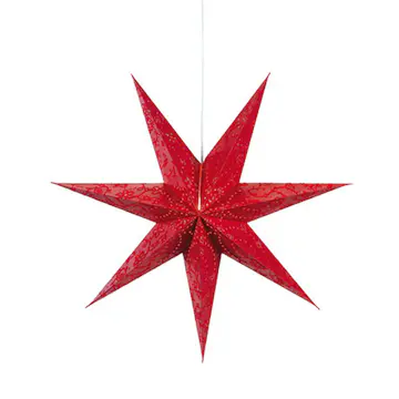 Adventsstjärna Markslöjd Aratorp