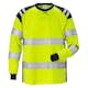 Flamskyddad T-shirt Fristads Långärmad 7077 TFLH Klass 3