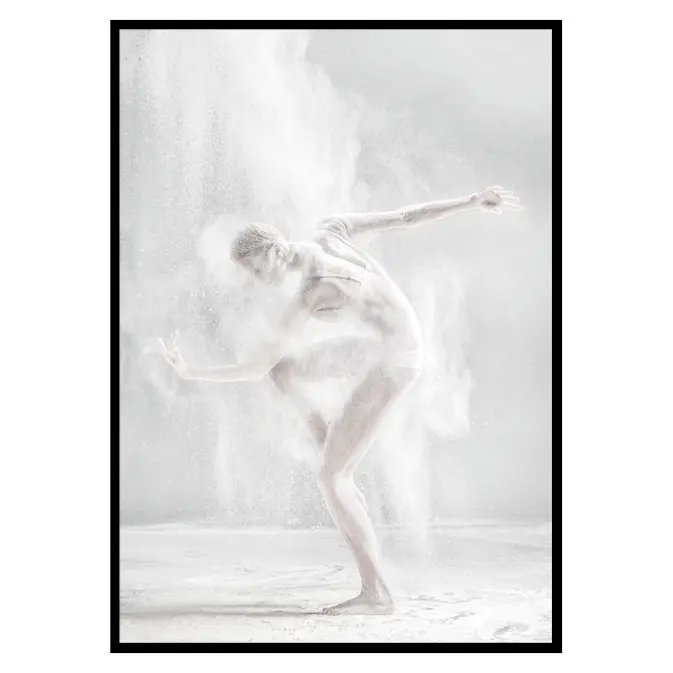 Poster Gallerix Dance Pose No2