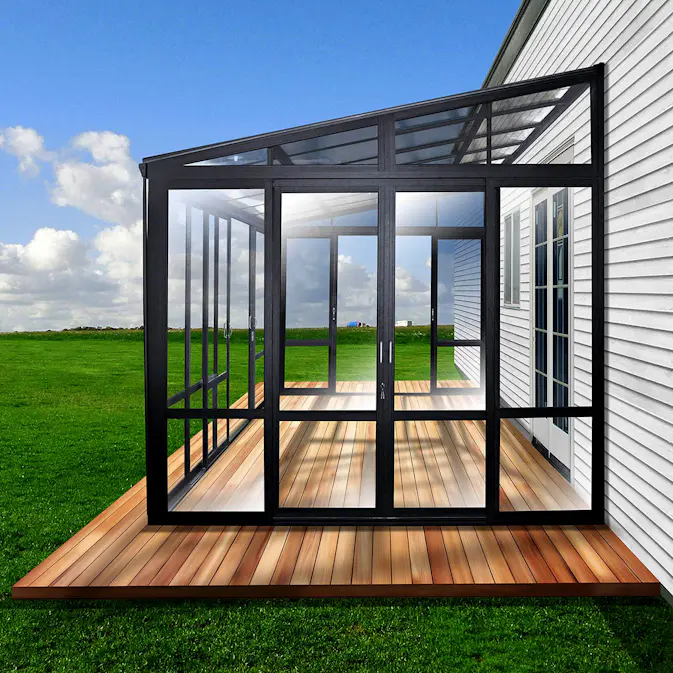 Uterum Metalcraft 14,8m²