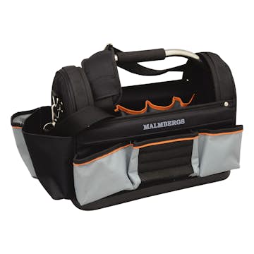 Verktygsväska Malmbergs 400x210x310mm