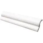 Kakelbård Konradssons Evolution London Vit Blank 5x15 cm