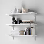 Hyllsystem Elfa Kit Plugg-in