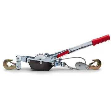 Spaklyftblock ETC 1000-2000kg Wire 2m