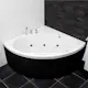 Bubbelbadkar Westerbergs Norden C