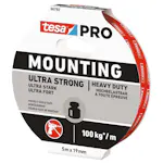 Monteringstejp Tesa Pro ULT Strong 19 mm