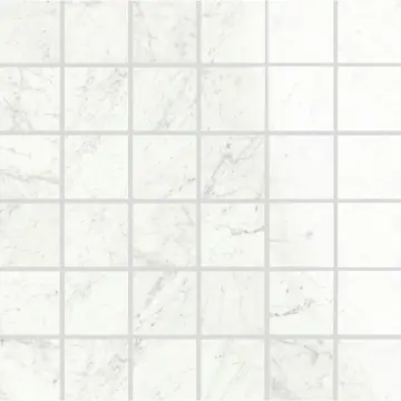 Mosaik Konradssons Marmi Cararra Levigato 5x5 cm