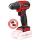 Borrskruvdragare Einhell TE-CD 18/40 BL Solo