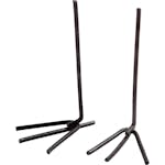 Fågel-/Kycklingfötter Creativ Company Svart 5x2 cm 20 st/1 Förp