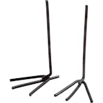 Fågel-/Kycklingfötter Creativ Company Svart 5x2 cm 20 st/1 Förp