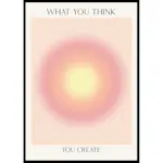 Poster Gallerix Aura Energy Create