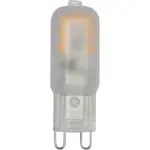 LED-lampa Star Trading G9 Halo-LED 2700K