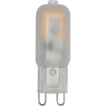 LED-lampa Star Trading G9 Halo-LED 2700K