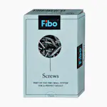 Monteringsskruvar Fibo till Stänkskyddsskiva 40 st/frp