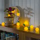 Ljusslinga Gnosjö Konstsmide Ananas 10
