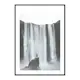 Poster Gallerix Waterfall View