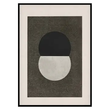 Poster Gallerix Walter Geo No3