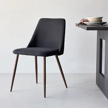 Matstol Venture Home Night Polyester Linne 2-pack