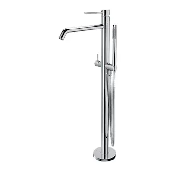 Badkarsblandare Strømberg Ligro Fristående