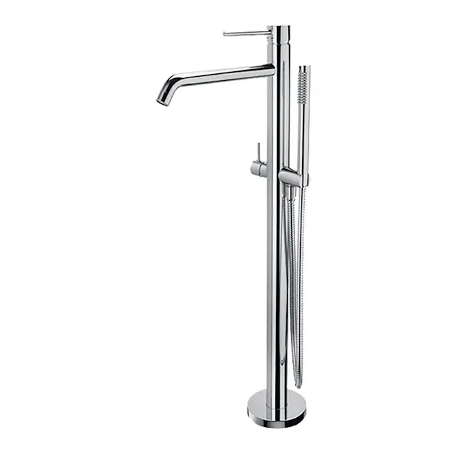 Badkarsblandare Strømberg Ligro Fristående