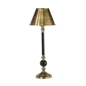 Bordslampa PR Home Abbey med Lampskärm 49 cm