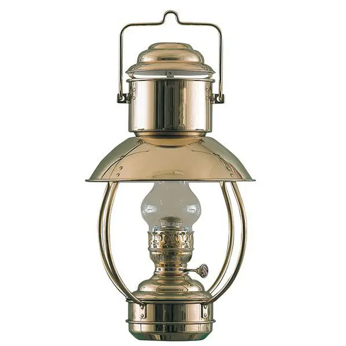 Oljelampa Den Haan Dhr Trawler Ideal