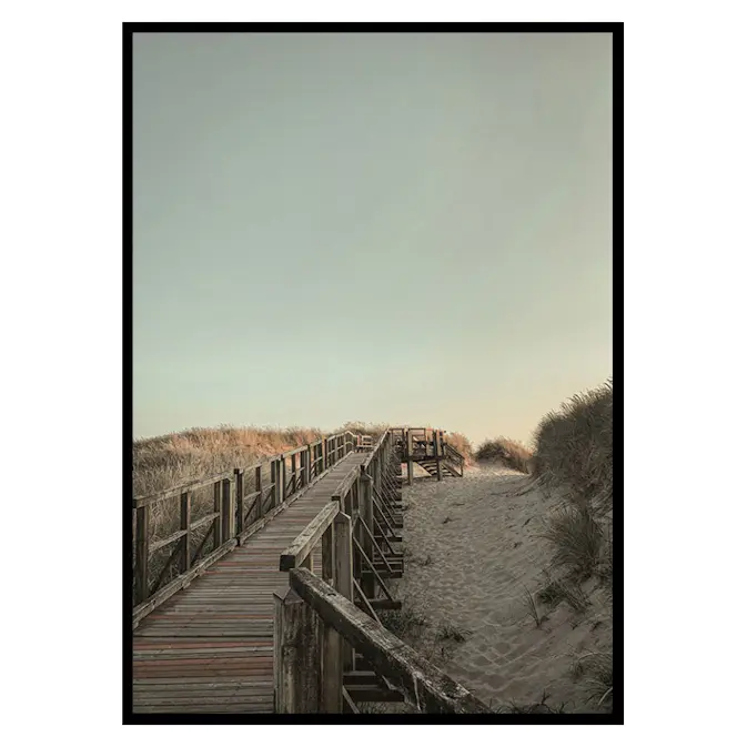 Poster Gallerix To The Beach