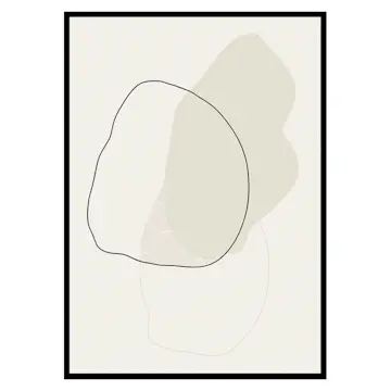 Poster Gallerix Art Court No1