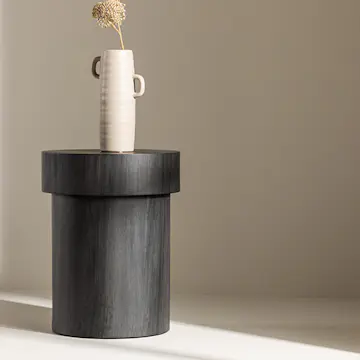 Sidobord Vind Malung Ø35 cm