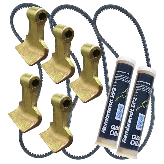 Servicekit Kellfri till Släntklippare 1,4 m