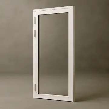 Altandörr Sveafönster Kraft Trä 3-glas Helglasad