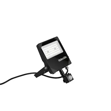 Industriarmatur Hide-a-lite Scout G2 XS 4000K Asymmetrisk PIR