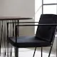 Matgrupp furniture/fashion Stone Oval med 4 Richmond Stolar