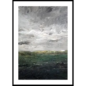 Poster Gallerix Heden By August Strindberg