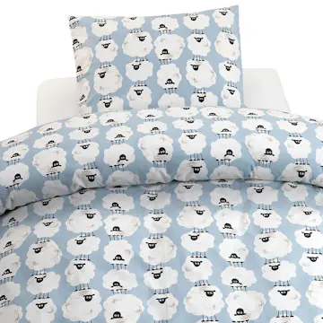 Påslakanset Borganäs of Sweden Albert Enkelsäng