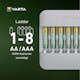 Batteriladdare Varta Eco Charger Multi Recycled