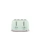 Brödrost Smeg TSF03PGEU 50 Style Serie Pastellgrön