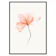 Poster Gallerix Watercolor Flower