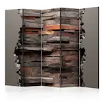 Rumsavdelare Skärmvägg Arkiio Hidden Nature II 225x172 cm