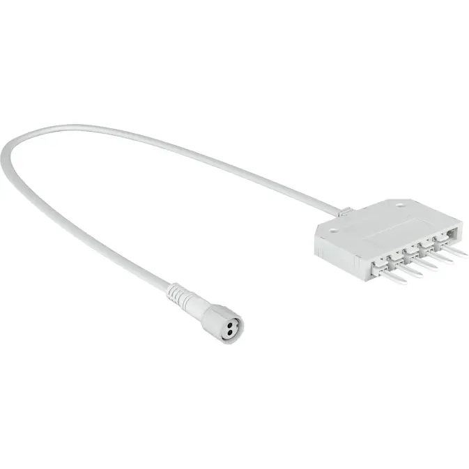 Grenuttag Gelia 6-Vägs Amp-Kontakt för Downlight