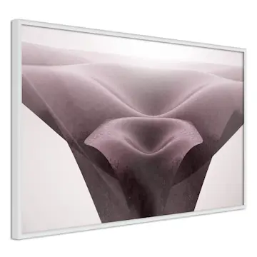 Poster Artgeist Affisch Abstract Desert