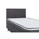 Kontinentalsäng Basic Home Billingen Komplett Sängpaket 90x200 cm med Sänggavel