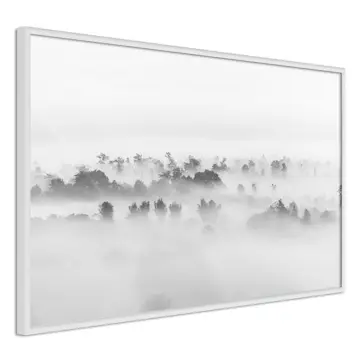Poster Artgeist Affisch Thick Fog