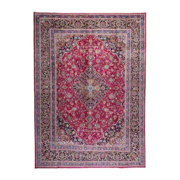 Persisk Matta Arkiio Kashmar 250x347