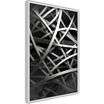 Poster Artgeist Affisch In the Net