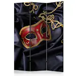 Rumsavdelare Skärmvägg Arkiio Carnival 135x172 cm